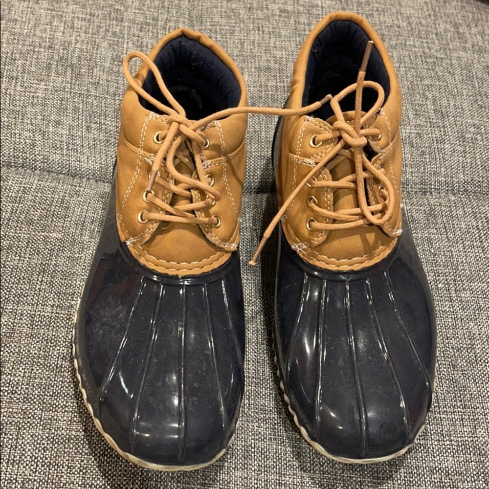 Tommy Hilfiger Rain Booties
